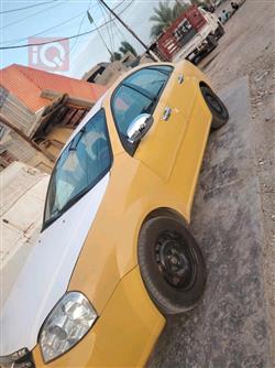 Chevrolet Optra